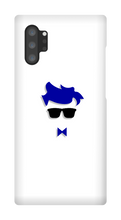 agent logo Samsung Phone Cases