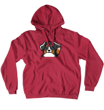 Toebean Hoodie (No-Zip/Pullover)