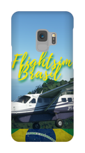 flightsimbrasil Samsung Phone Cases