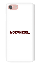 lqzyness_ iPhone Phone Cases