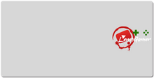 lewisgamer XXL Gaming Mousepad
