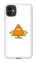 public_nachos iPhone Phone Cases