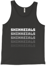 ShinkeiAls Tank Top