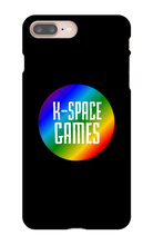 K-Space Rainbow Pride iPhone Case