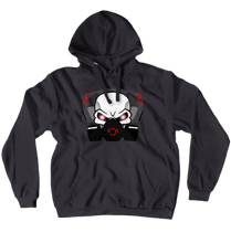 arm0r3d_1 Logo Hoodies (No-Zip/Pullover)