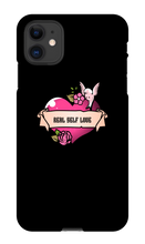 Real Self Love iPhone Phone Cases