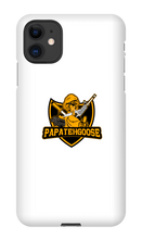 Papatehgoose iPhone Phone Cases