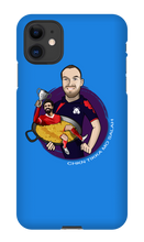 Chkn Tikka Mo Salah iPhone Cases