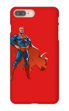 bemoresuper-thepodcast iPhone Phone Cases