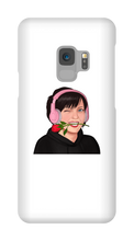englishrose1993 Samsung Phone Cases