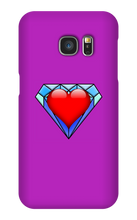 Phone Cases-Samsung-natashalu D heart