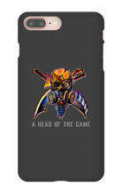 A Head of the Game iPhone Phone Cases