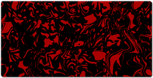 VBuzz  Red and Black XXL Gaming Mousepad