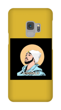 Lion's Logo 2 Samsung Case