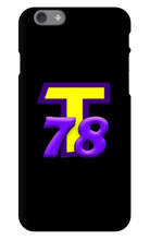 tibcsi78 iPhone Phone Cases