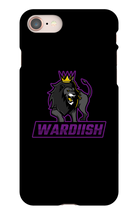 wardiish iPhone Phone Cases