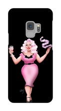 Spooky Pin Up Samsung Phone Cases