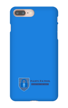 Pants Patrol iPhone Phone Cases
