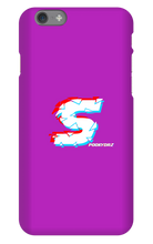 spookydrz iPhone Phone Cases