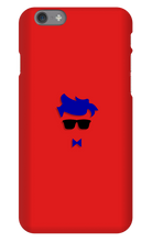agent logo I-phone Case