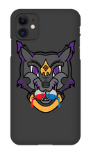 magewolf93 iPhone Phone Cases