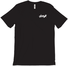 DENNYx T-shirt (logo/w)