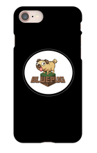bluepug_twitch iPhone Phone Cases