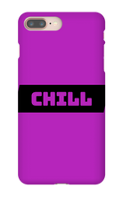 CHILL 'IPhone Phone Case' 4 peeps with a IPhone