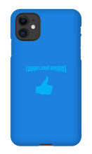dejavu_gerblin iPhone Phone Cases