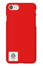 cptmiller19xx iPhone Phone Cases