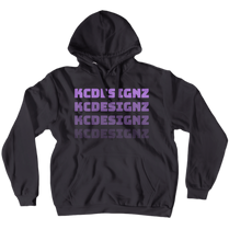 kcdesignz Hoodies (No-Zip/Pullover)