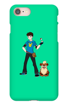 joshprowl iPhone Phone Cases