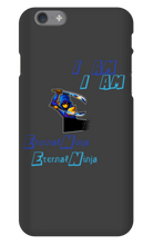 eternalninja7 iPhone Phone Cases