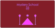 Mystery School 33 XXL Gaming Mousepad