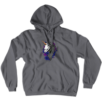spiffyzombiecorn Hoodies (No-Zip/Pullover)