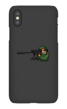 UncleBam_ iPhone Case