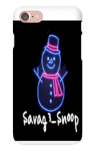 Sn00p Christmas Iphone Cases
