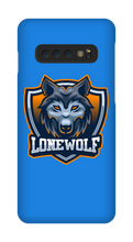 LoneWolf Samsung Cases