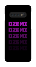 dzemi Samsung Phone Cases