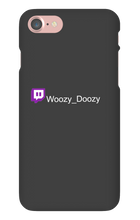 woozy_doozy iPhone Cases