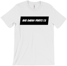 bigdaddifoots13 T-Shirts