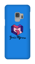 gam3r_m0mma Samsung Phone Cases