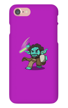 yodakicks iPhone Phone Cases