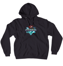 CptnCavalier Hoodies (No-Zip/Pullover)