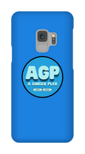 agingerpleb Samsung Phone Case