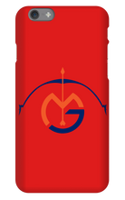 mortem_gamer iPhone Phone Cases