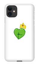 Heart Emote iPhone Phone Cases