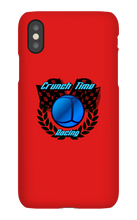 Crunch Time Racing iPhone Phone Cases