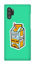 Michael's OJ Lyrical Parody Samsung Phone Cases