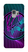 Shrimp Abstract Samsung Phone Case